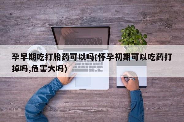 卖打胎药联系方式，孕早期吃打胎药可以吗(怀孕初期可以吃药打掉吗,危害大吗)
